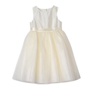 Pastourelle Ballerina A-Line Dress with Diaper Cover 24 months